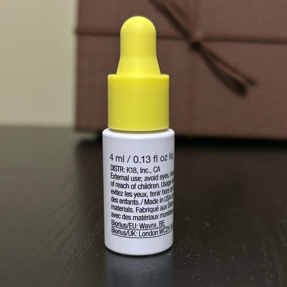 K18 Repair Oil - Picture 4 of 5